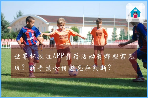 世界杯投注APP首存活动有哪些常见坑？新手该如何避免和判断？