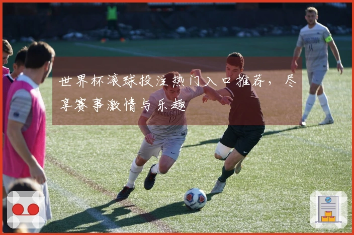 世界杯滚球投注热门入口推荐，尽享赛事激情与乐趣