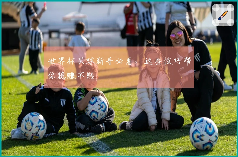 世界杯买球新手必看，这些技巧帮你稳赚不赔