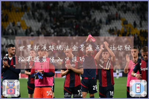 世界杯滚球玩法全景盘点，让你轻松掌握最佳入口技巧