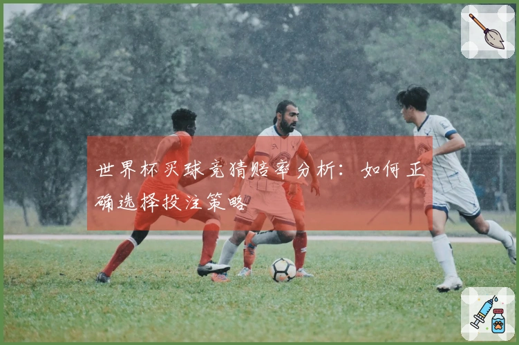 世界杯买球竞猜赔率分析：如何正确选择投注策略