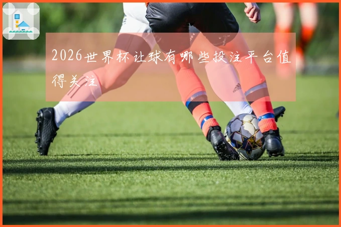 2026世界杯让球有哪些投注平台值得关注