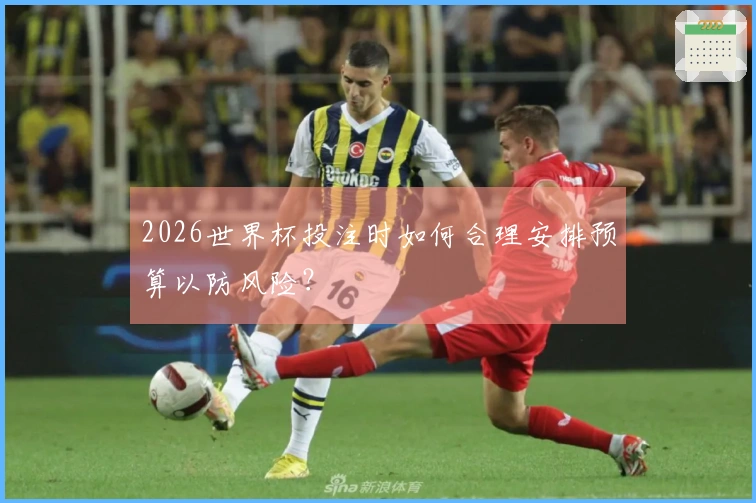 2026世界杯投注时如何合理安排预算以防风险？