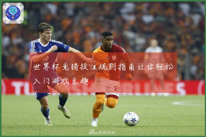 世界杯竞猜投注规则指南让你轻松入门游戏乐趣