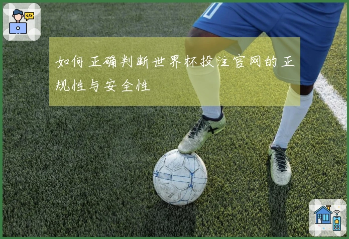 如何正确判断世界杯投注官网的正规性与安全性