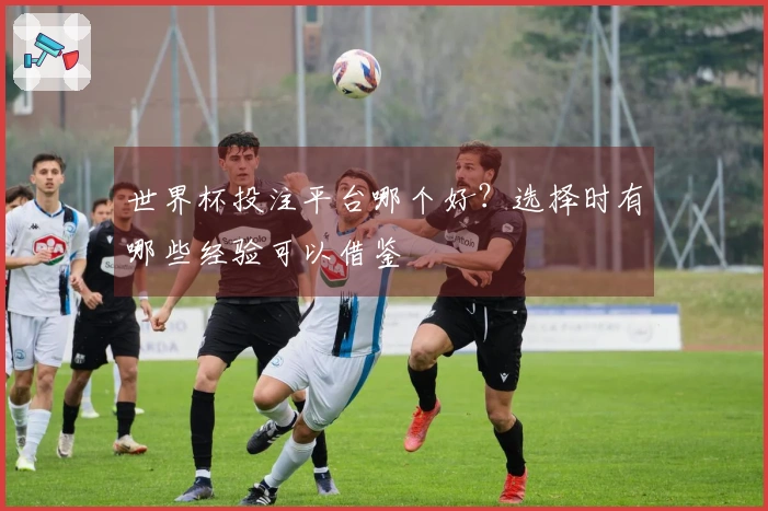 世界杯投注平台哪个好？选择时有哪些经验可以借鉴