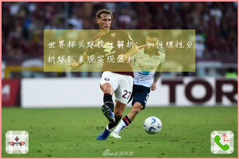 世界杯买球投注解析：如何理性分析球队表现实现盈利