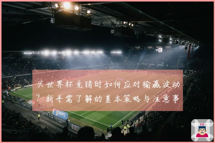 买世界杯竞猜时如何应对输赢波动？新手需了解的基本策略与注意事项
